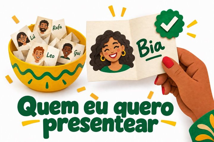 Quem eu quero presentear